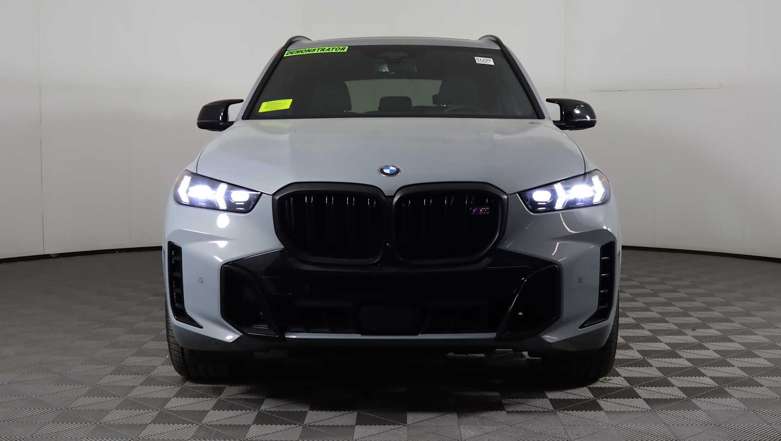 new 2026 BMW X5 car, priced at $103,395