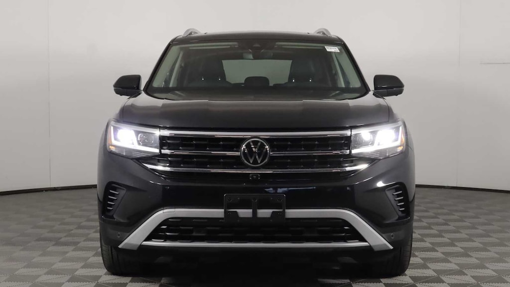 Used 2021 Volkswagen Atlas 3.6L V6 SEL Premium 4MOTION SUV