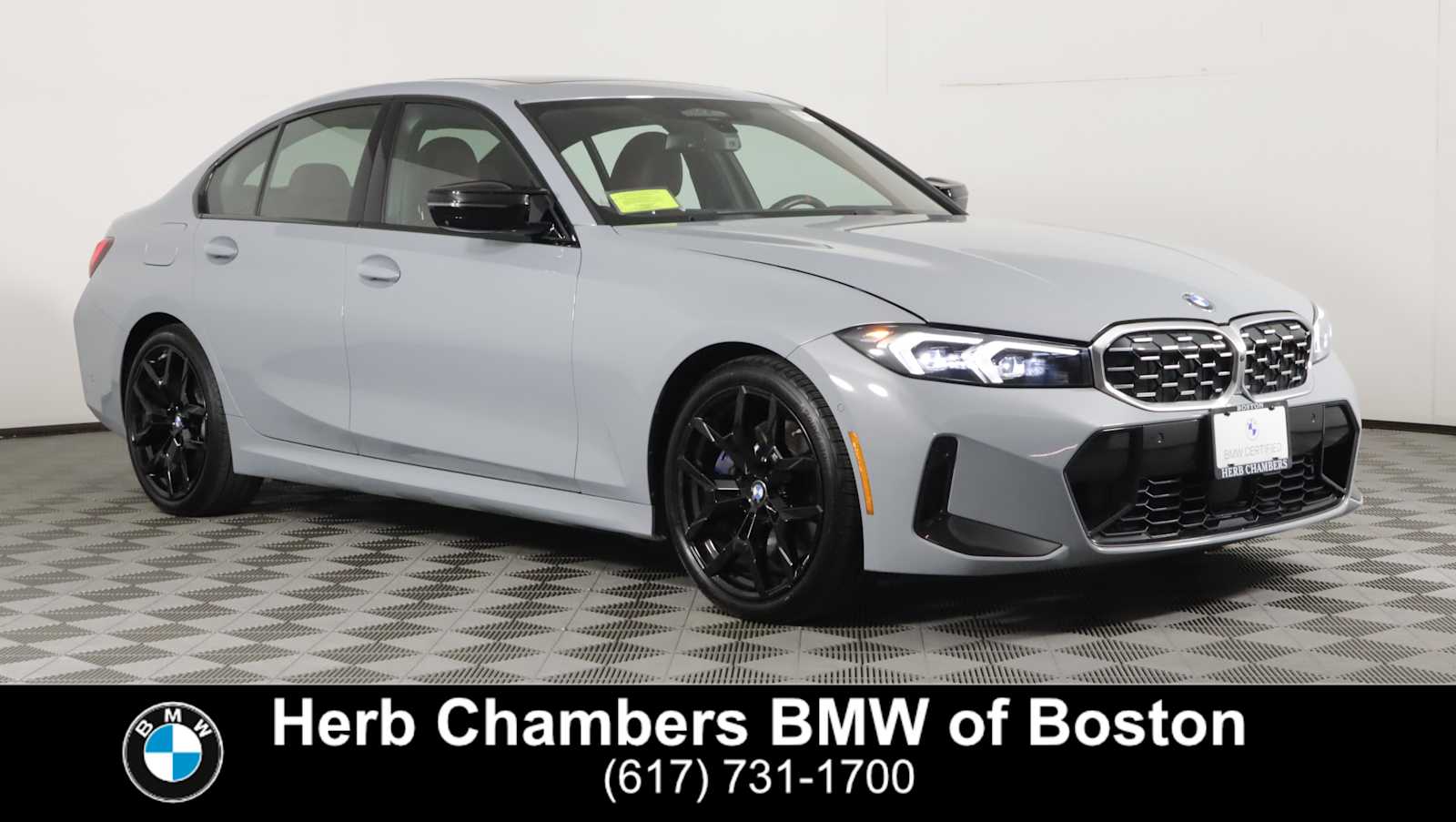  BMW M340i