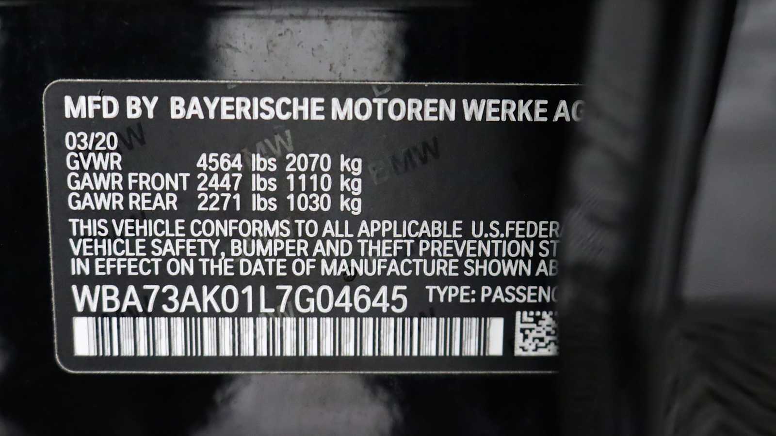 used 2020 BMW 228i car, priced at $23,957