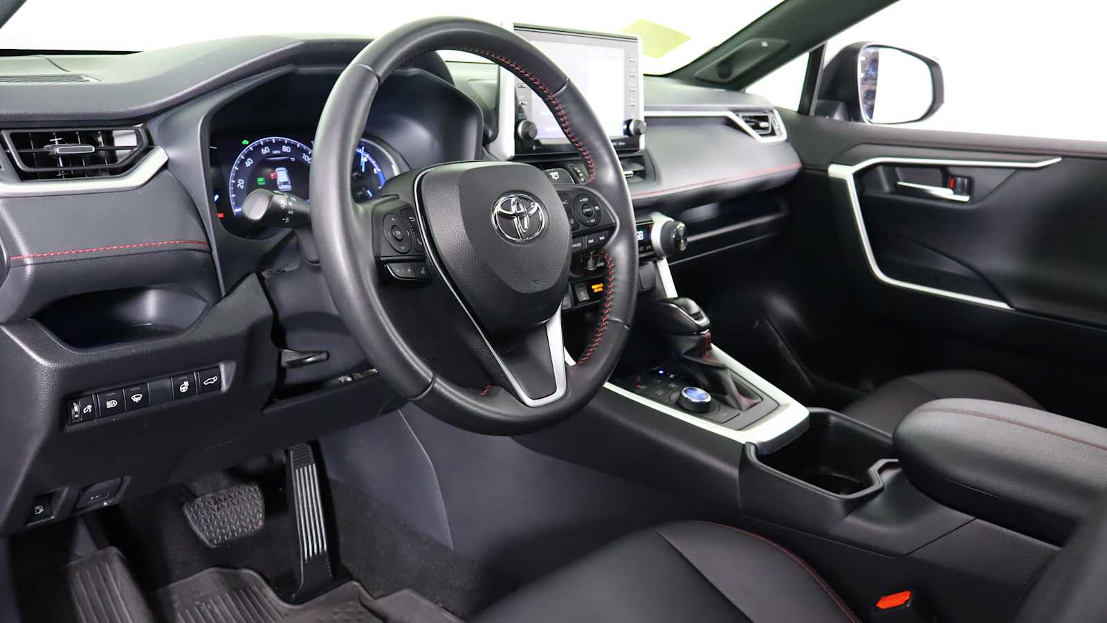 used 2022 Toyota RAV4 Prime car, priced at $38,576