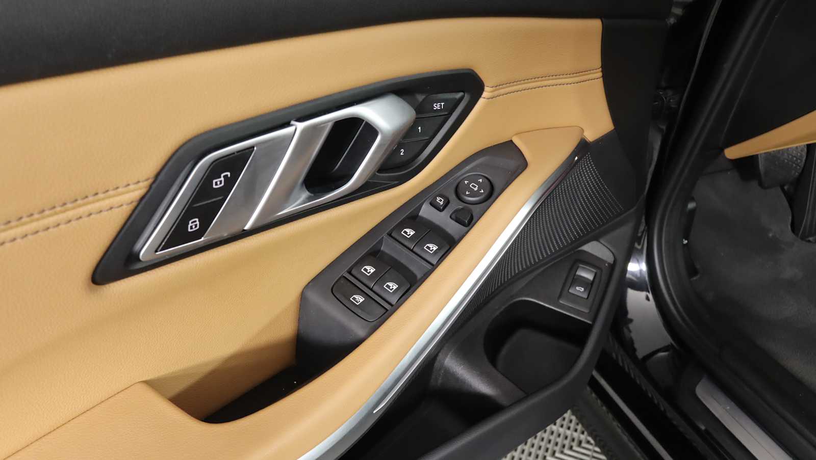 used 2021 BMW 330i car, priced at $24,684