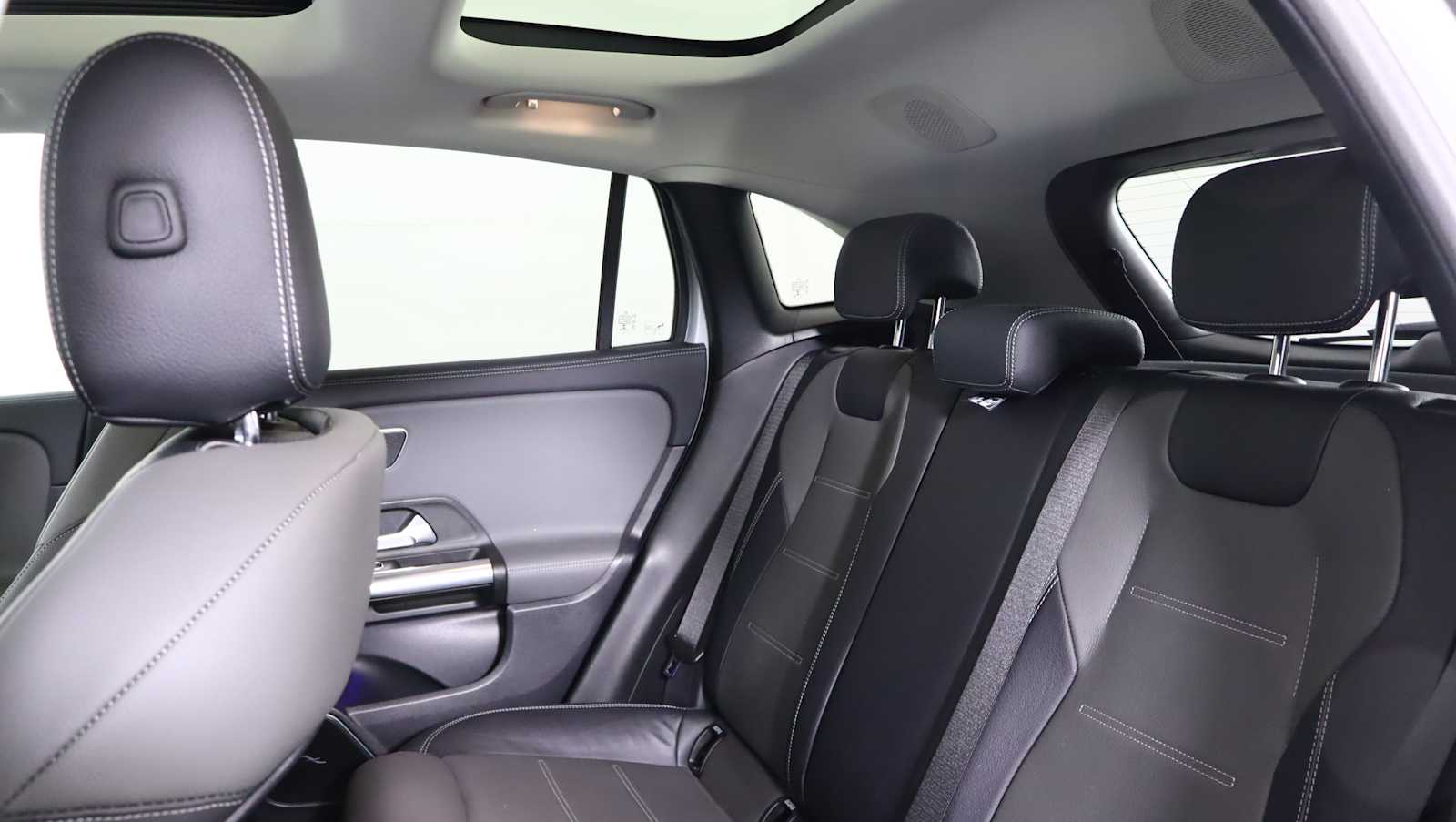 used 2021 Mercedes-Benz AMG GLA 35 car, priced at $29,688