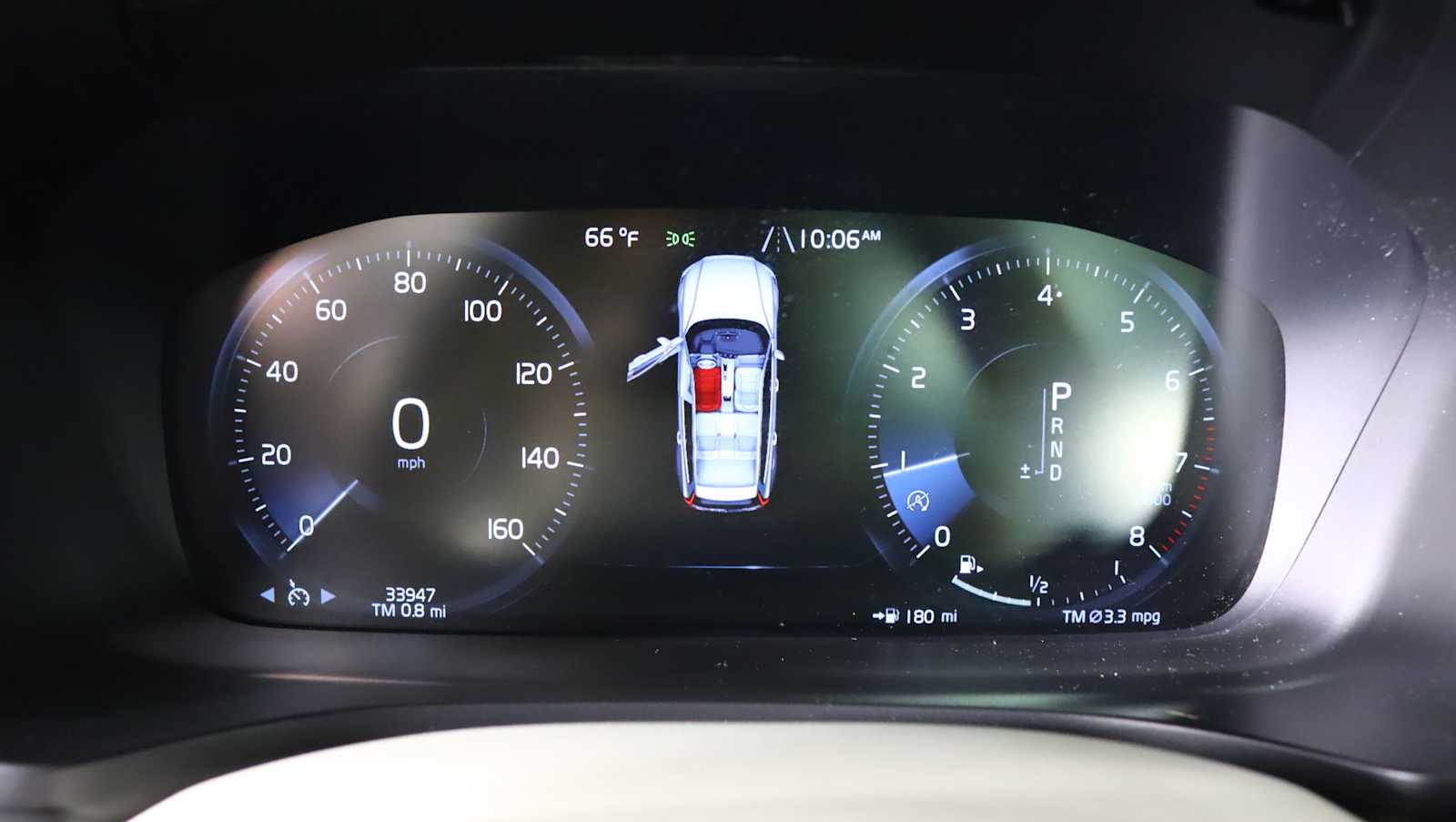 used 2022 Volvo V60 Cross Country car, priced at $31,764