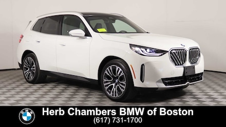 2025 BMW X3 30 xDrive SUV