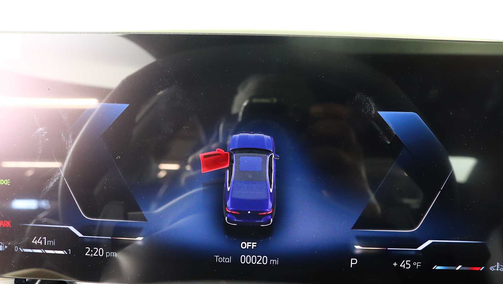 new 2026 BMW 530i car, priced at $71,915