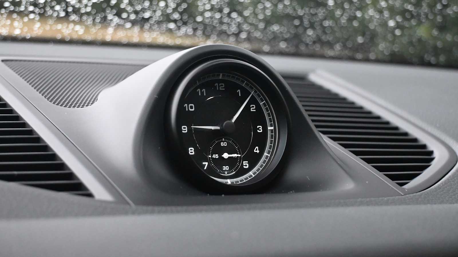 used 2025 Porsche Macan car, priced at $56,796