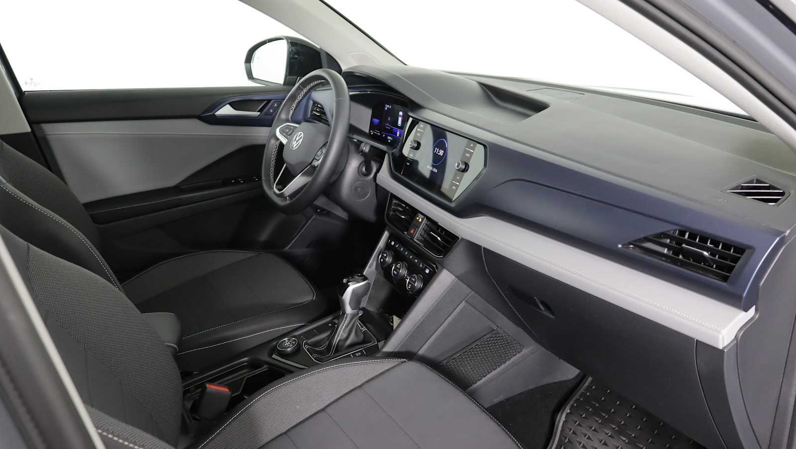 used 2024 Volkswagen Taos car, priced at $24,562