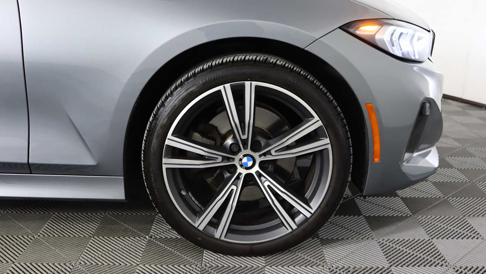 used 2023 BMW 330i car, priced at $34,945