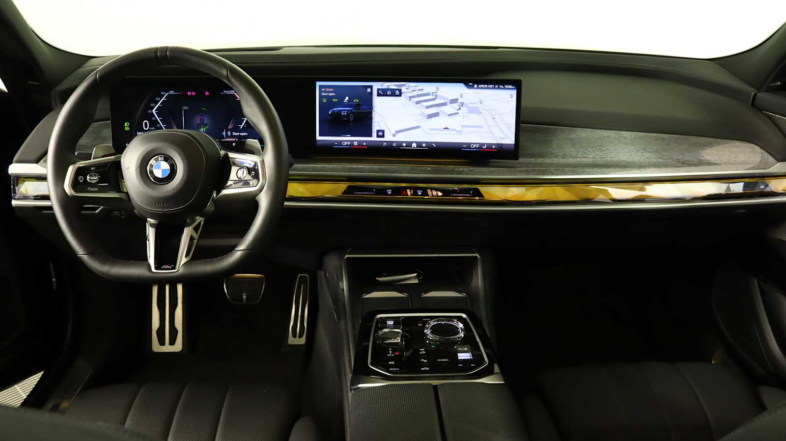 used 2023 BMW 760i car, priced at $71,592