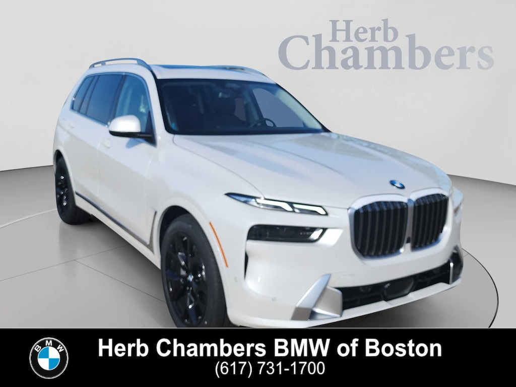 New 2027 BMW X7 xDrive40i SUV