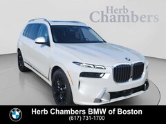 2027 BMW X7 xDrive40i SUV