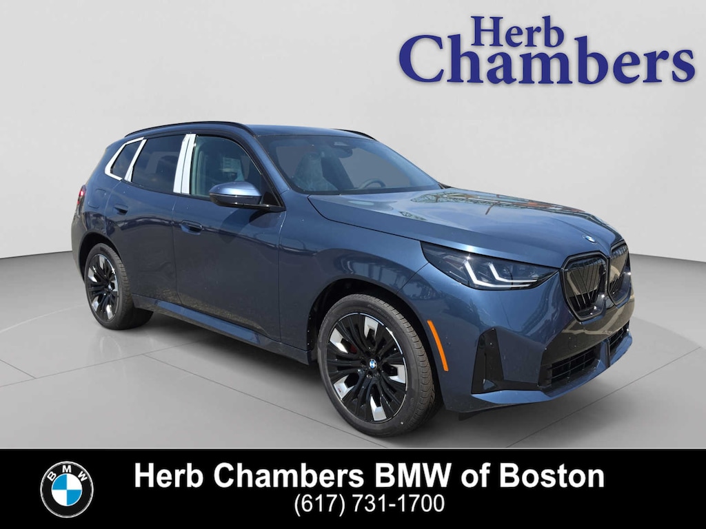 New 2026 BMW X3 30 xDrive SUV