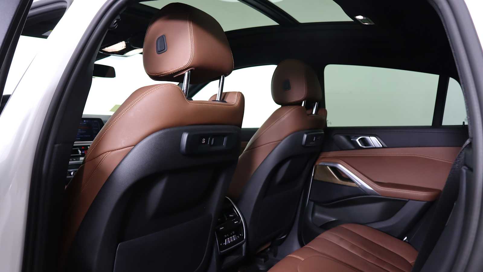 used 2022 BMW X6 car, priced at $45,588