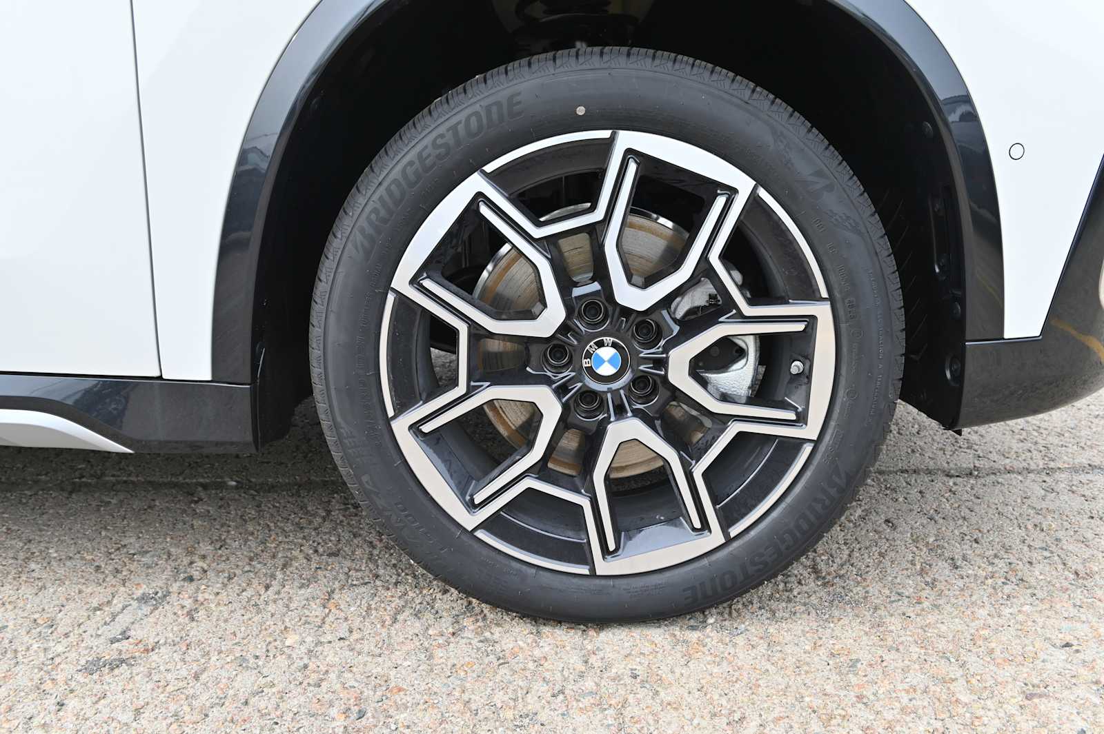 new 2026 BMW X1 car, priced at $46,915
