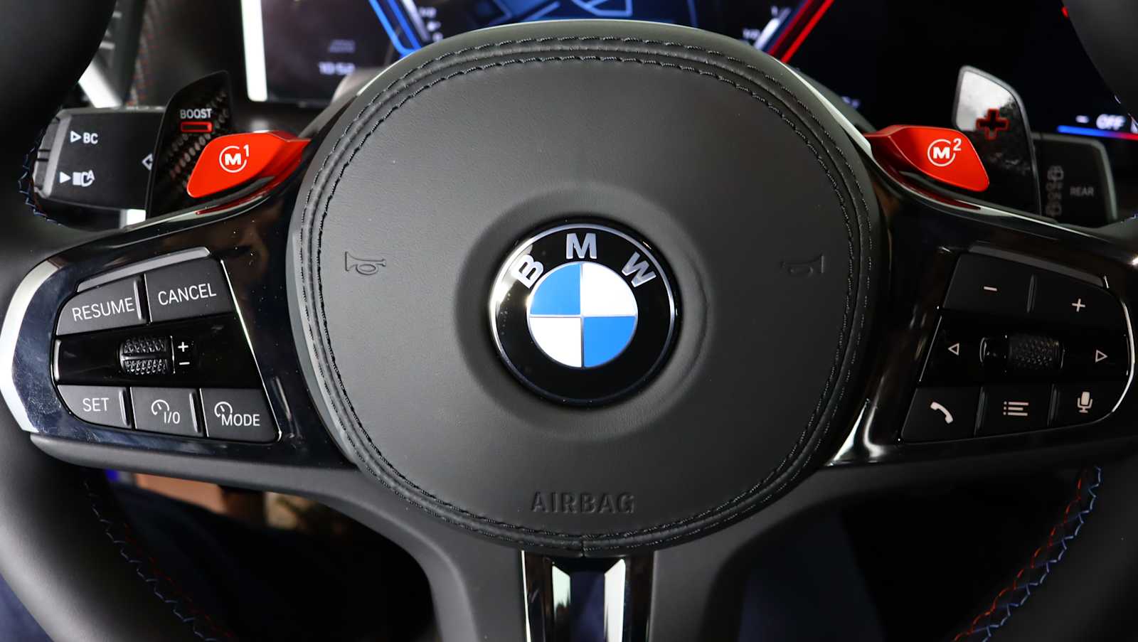 new 2026 BMW XM car, priced at $161,070