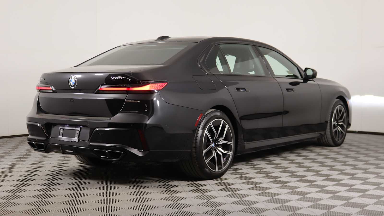 used 2025 BMW 760i car, priced at $108,582