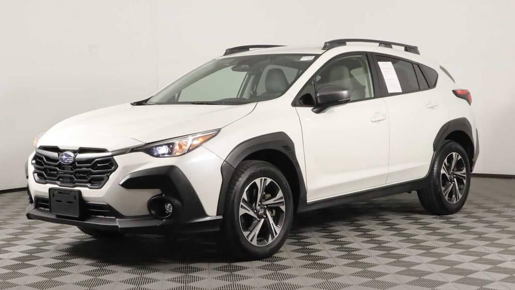 Used 2024 Subaru Crosstrek Premium SUV
