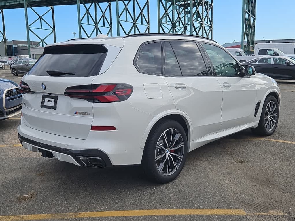 New 2026 BMW X5 M60i SUV