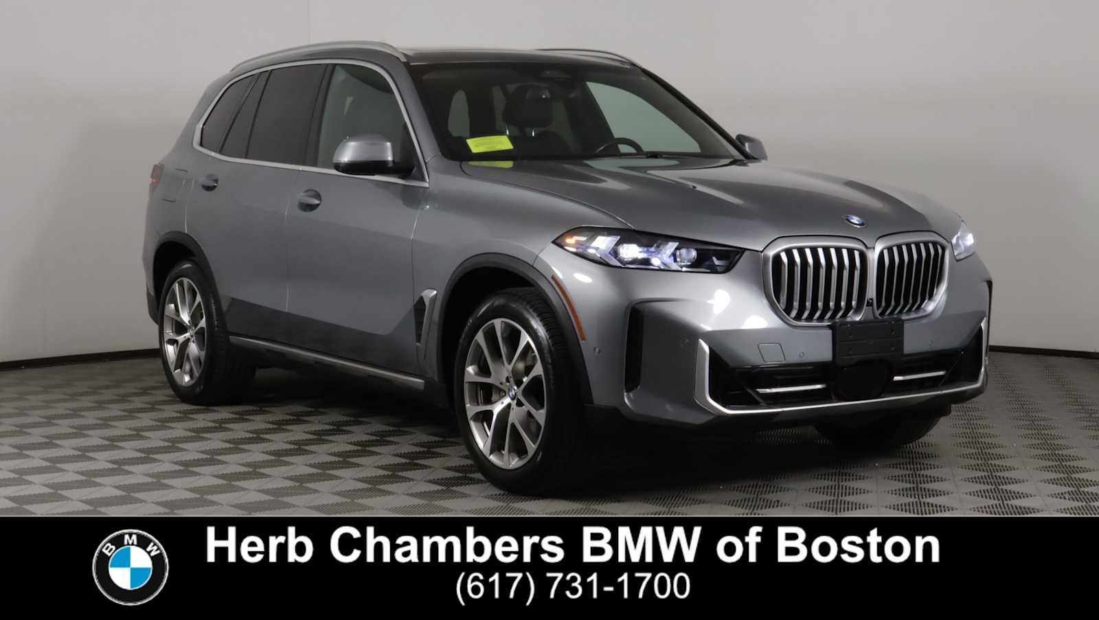 2024 BMW X5 xDrive40i's photo