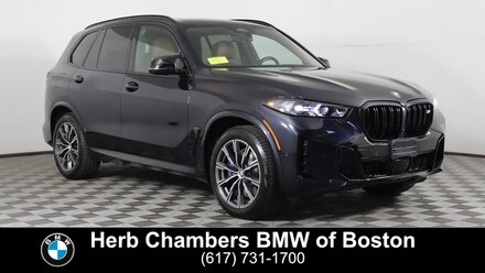 2024 BMW X5 M60i SUV