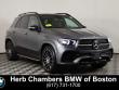 Used 2022 Mercedes-Benz GLE 350 4MATIC SUV