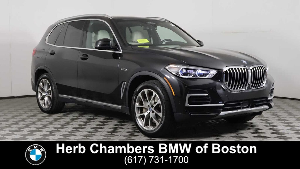 Used 2023 BMW X5 PHEV xDrive45e SUV