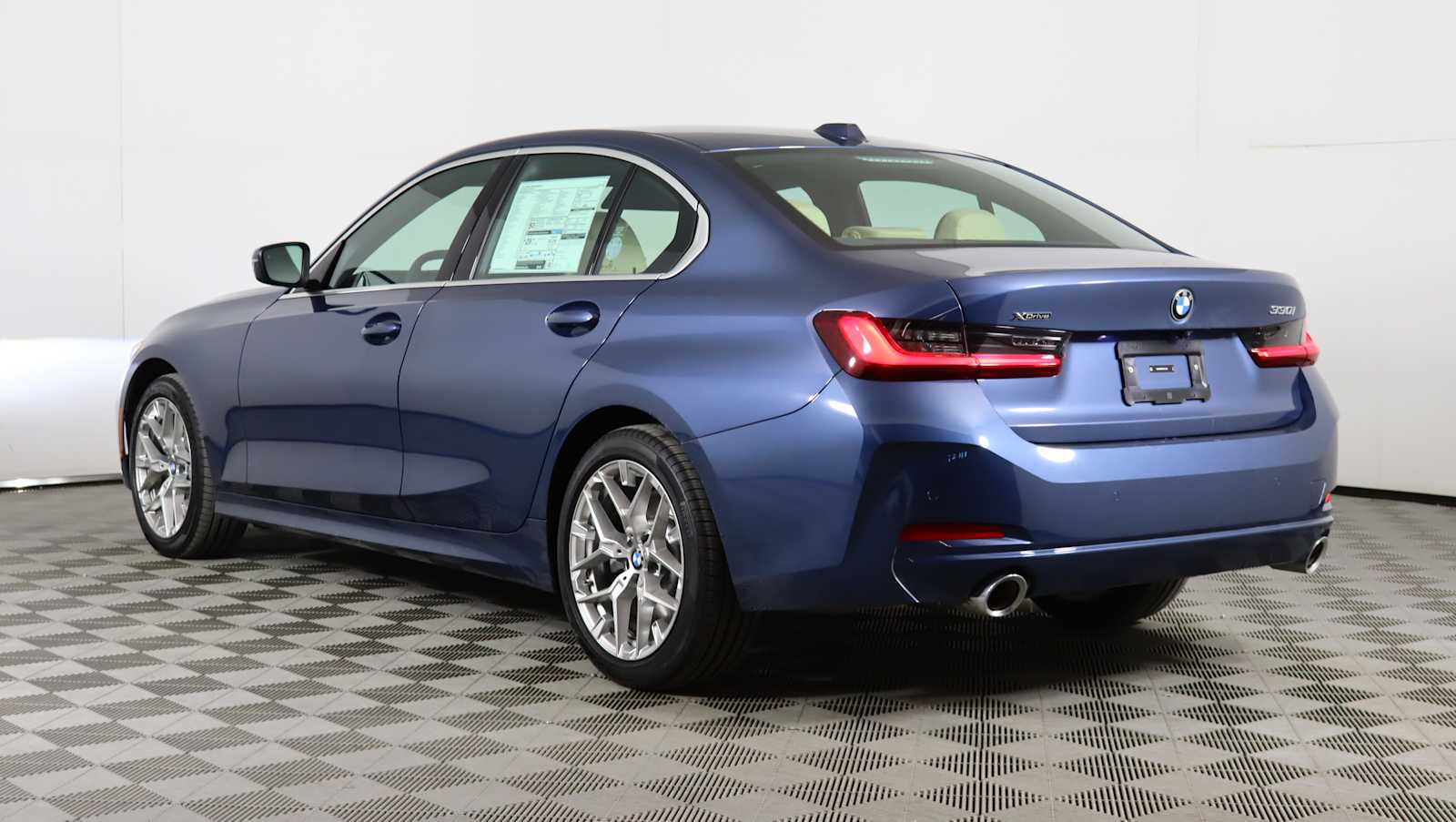 new 2026 BMW 330i car, priced at $54,090