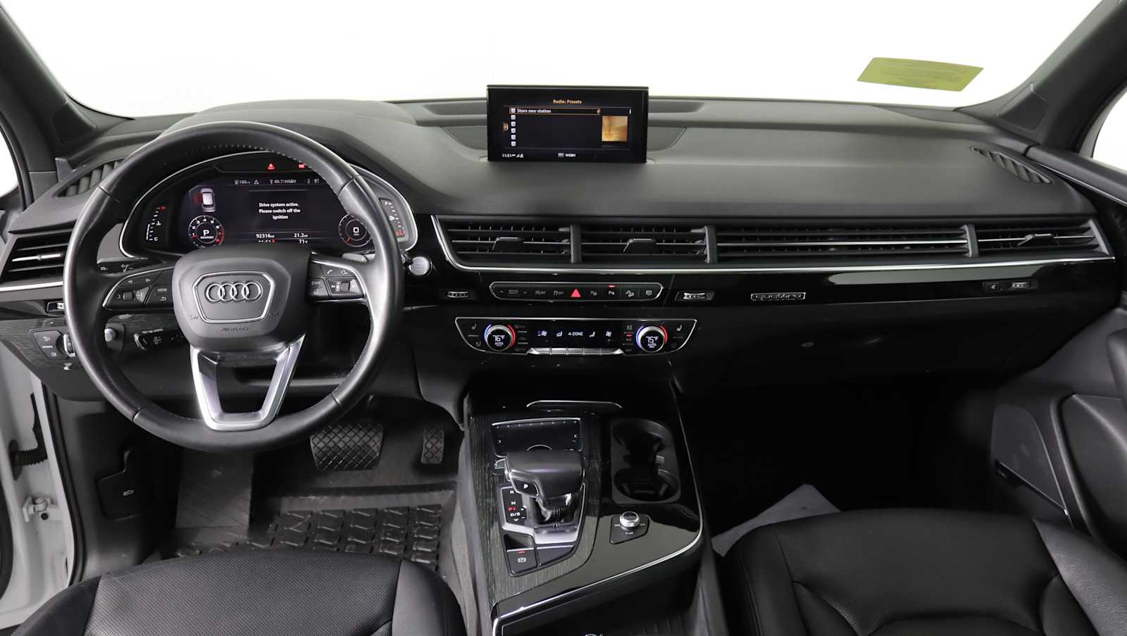 used 2019 Audi Q7 car, priced at $19,828