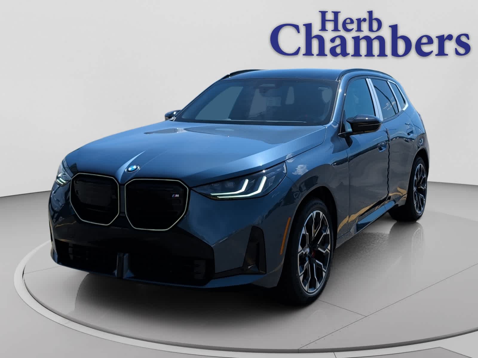 new 2026 BMW X3 car, priced at $75,000