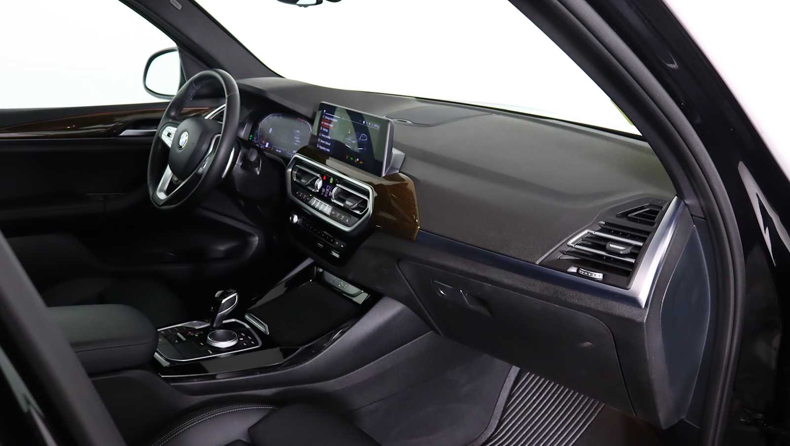 used 2023 BMW X3 car, priced at $36,657