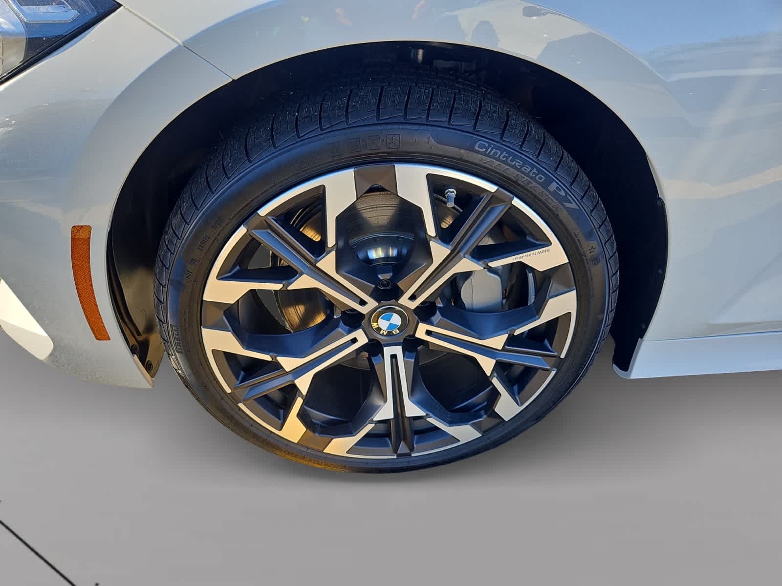 new 2026 BMW 3-Series car, priced at $54,040