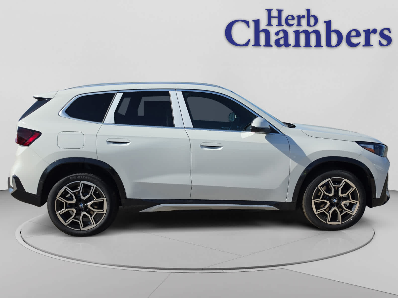 new 2026 BMW X1 car, priced at $48,665