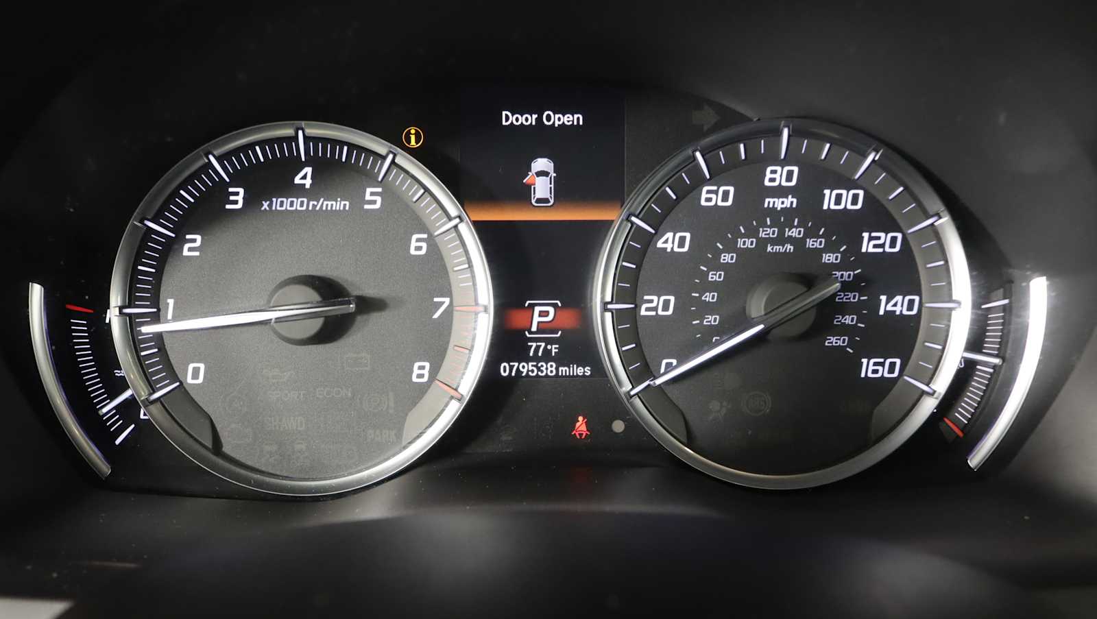 used 2020 Acura MDX car, priced at $22,471