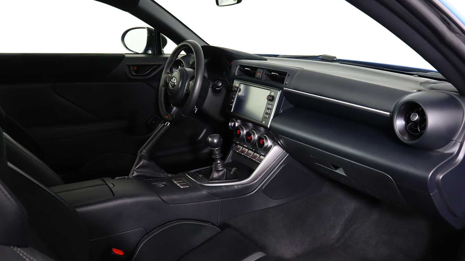 used 2023 Toyota GR86 car, priced at $24,963