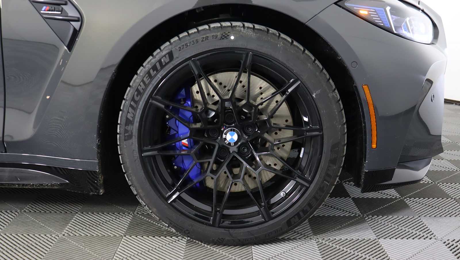 new 2026 BMW M3 car, priced at $96,575