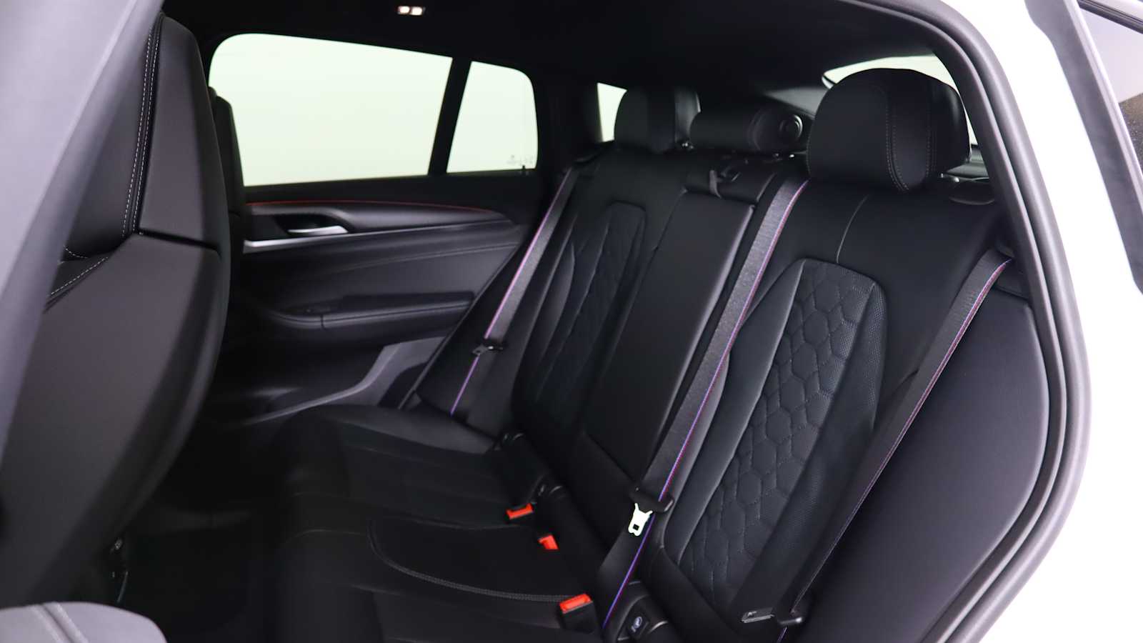 new 2025 BMW X4 M car, priced at $93,765