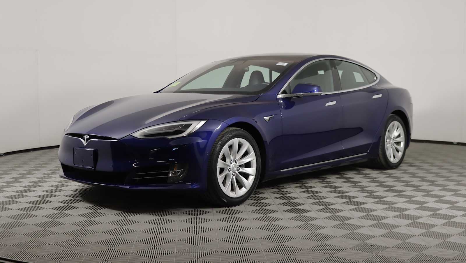 used 2018 Tesla Model S car, priced at $24,574
