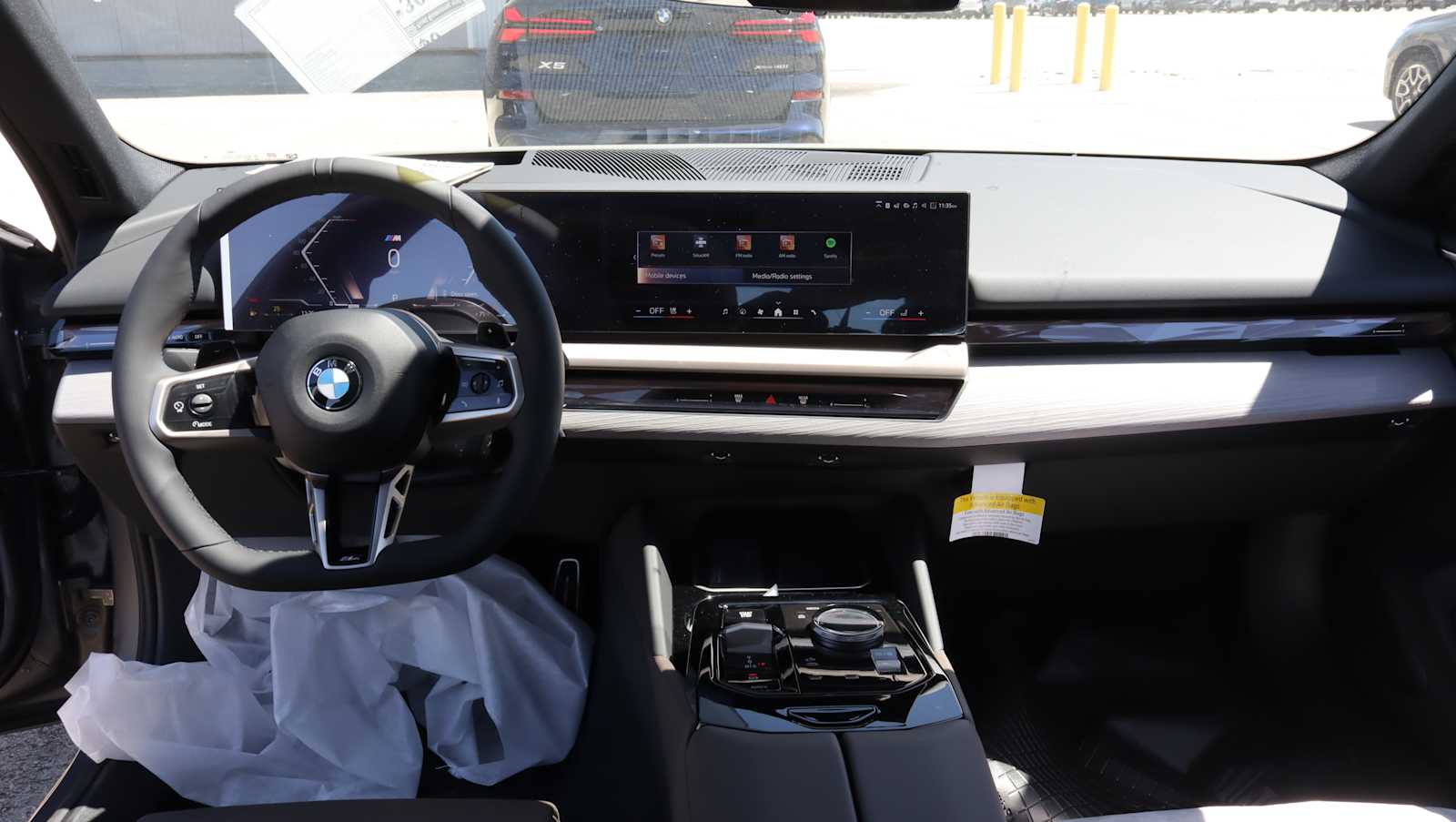 new 2026 BMW 530i car, priced at $78,465
