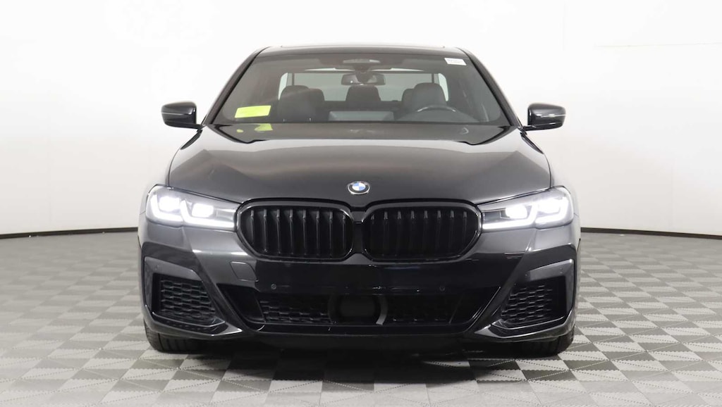 Certified 2023 BMW 540i xDrive Sedan