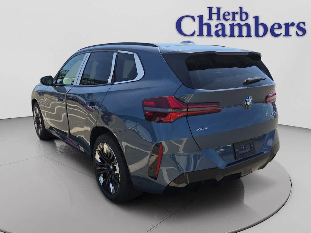 New 2026 BMW X3 30 xDrive SUV