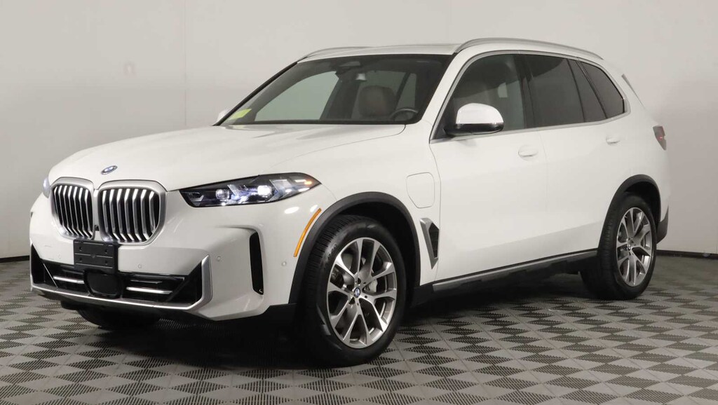 Certified 2026 BMW X5 PHEV xDrive50e SUV