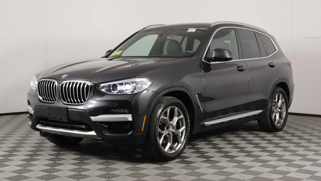 Used 2020 BMW X3 xDrive30i SUV