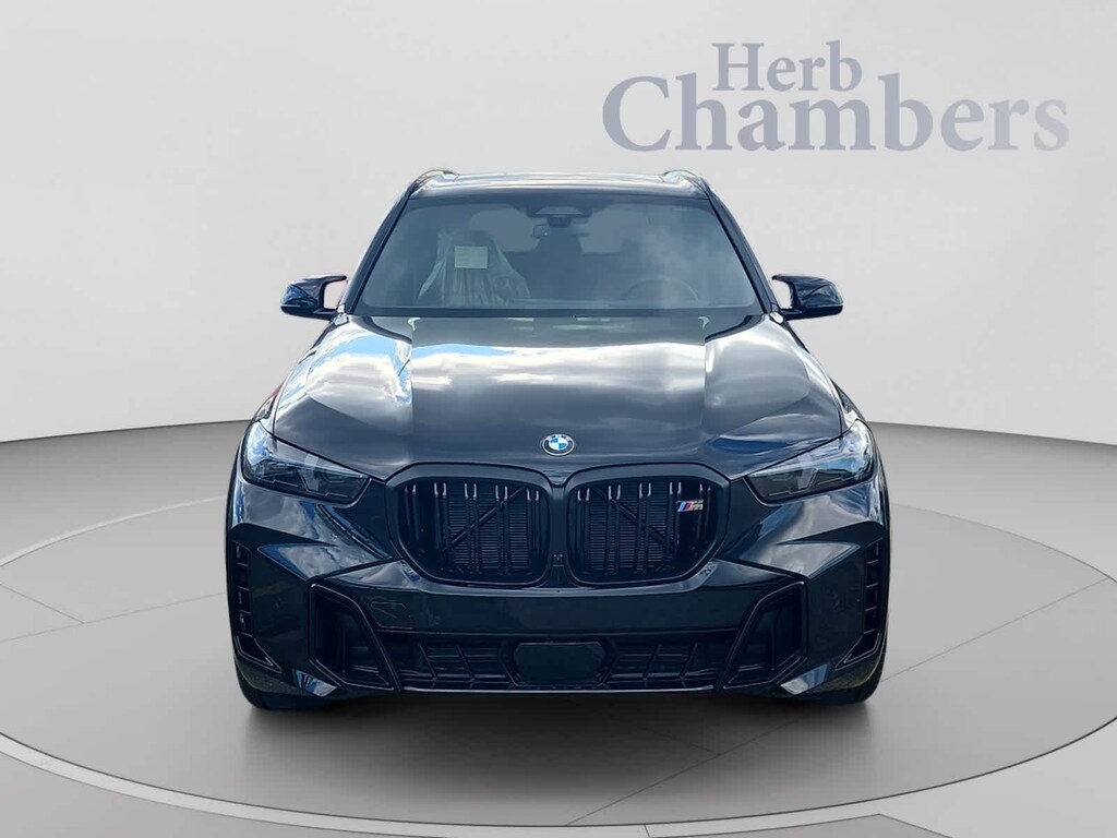 New 2026 BMW X5 M60i SUV