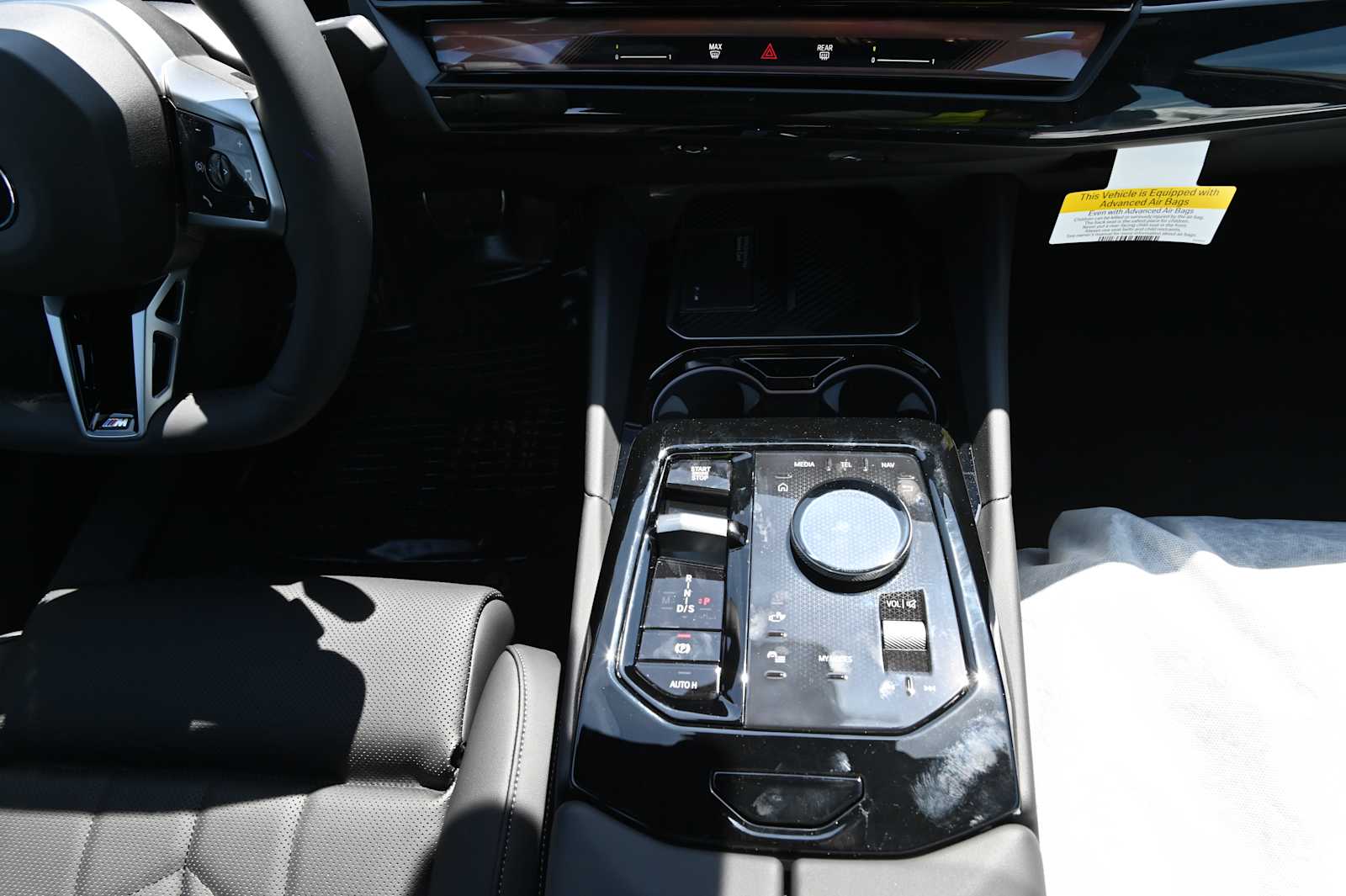 new 2027 BMW 540i car, priced at $82,340