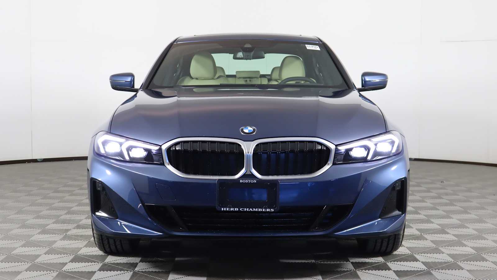 new 2026 BMW 3-Series car, priced at $53,990