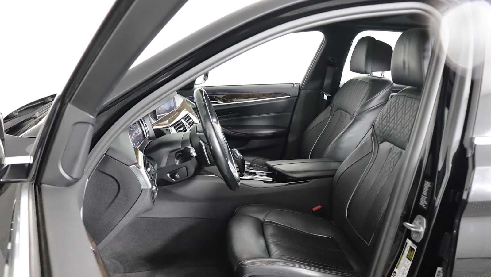 used 2017 BMW 540i car, priced at $23,264