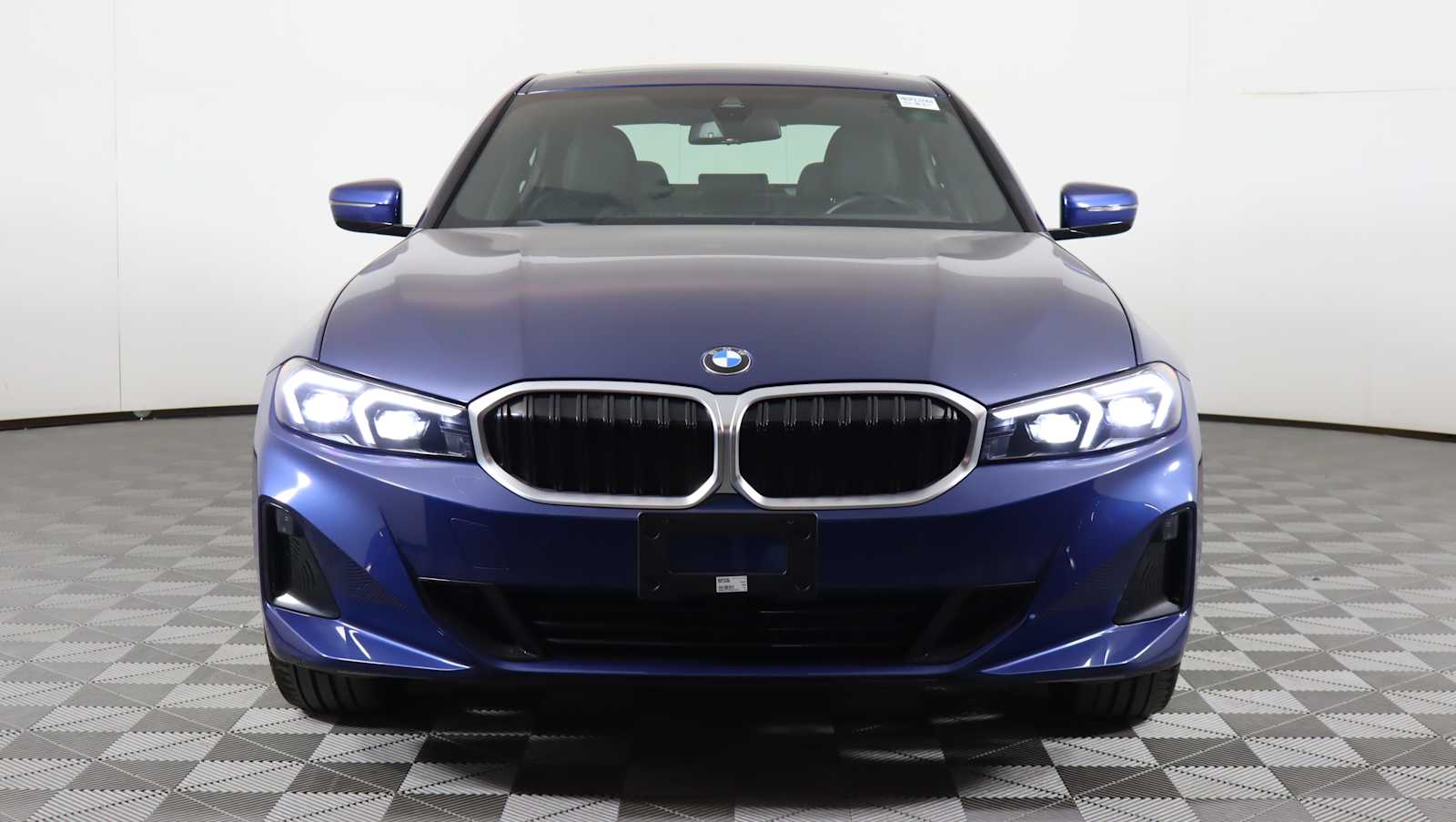 used 2023 BMW 330i car, priced at $35,735