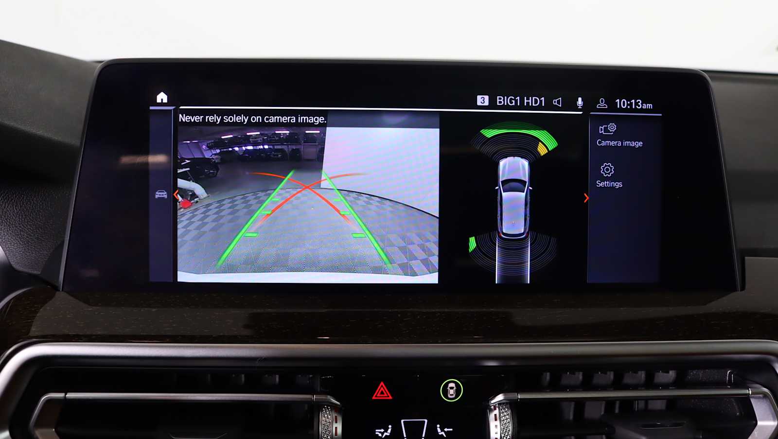 used 2023 BMW X3 car, priced at $38,958