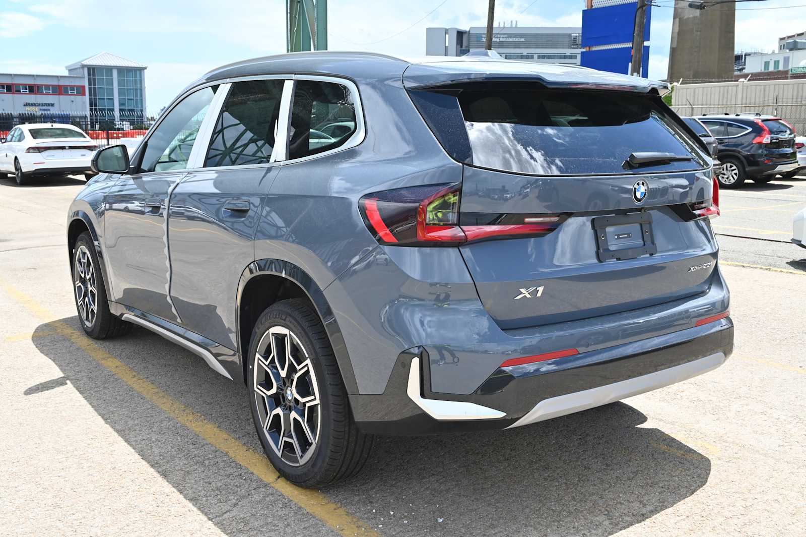 new 2026 BMW X1 car, priced at $48,365